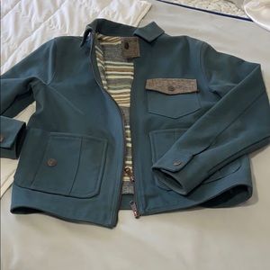 United by blue quality jacket